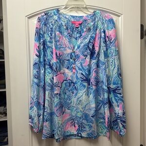 Lilly Pulitzer Elsa Top